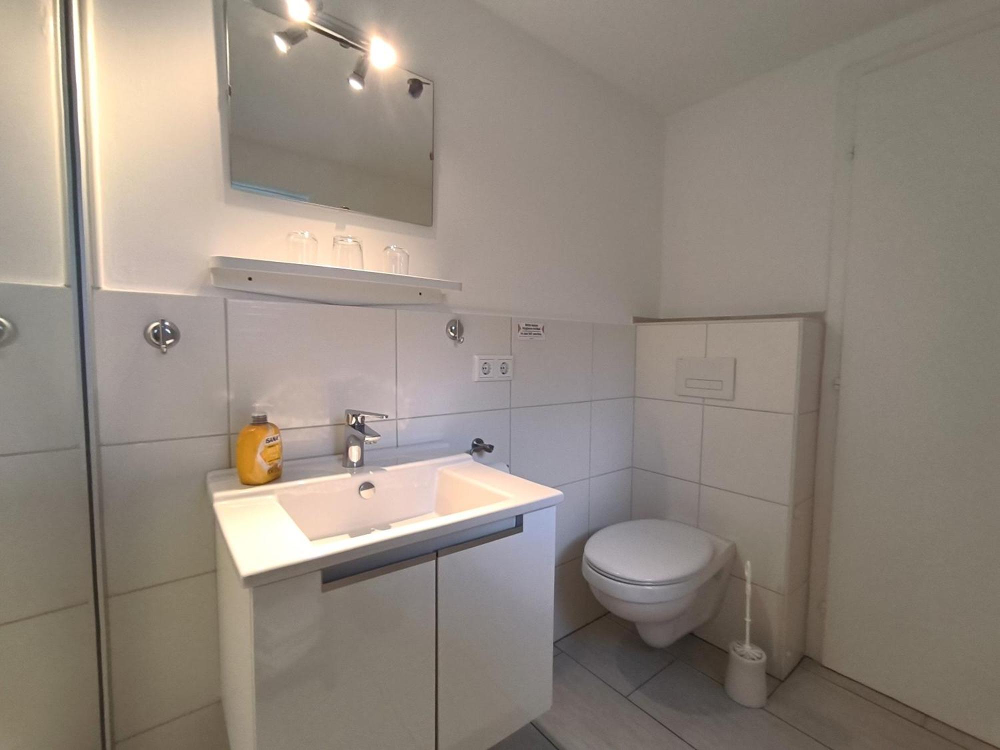 Andresen - Ferienwohnung Mit Gartenlaube Handewitt Ngoại thất bức ảnh