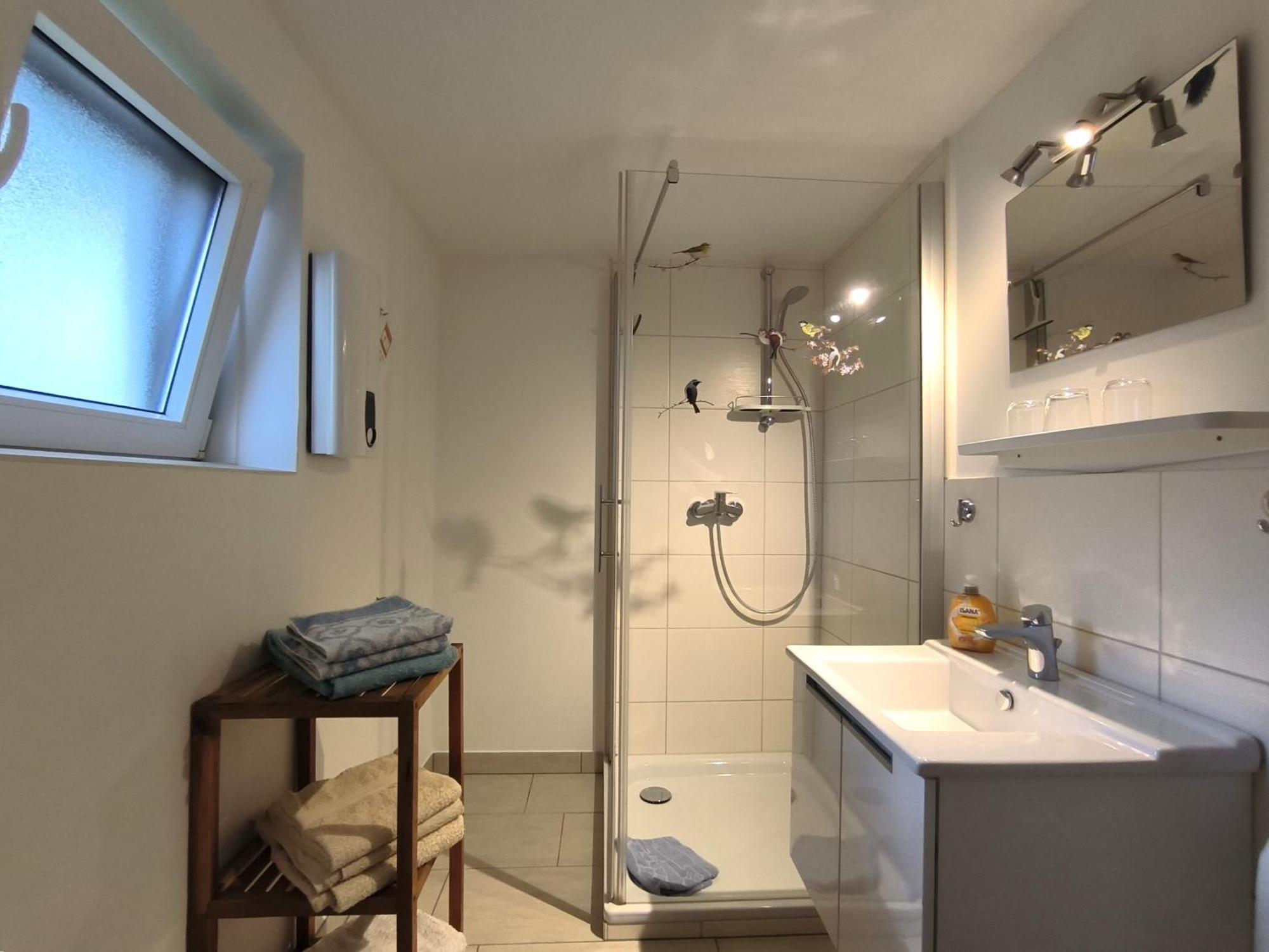 Andresen - Ferienwohnung Mit Gartenlaube Handewitt Ngoại thất bức ảnh